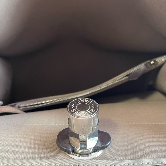 Hermès Herbag-SOLD - Picture 4 of 5